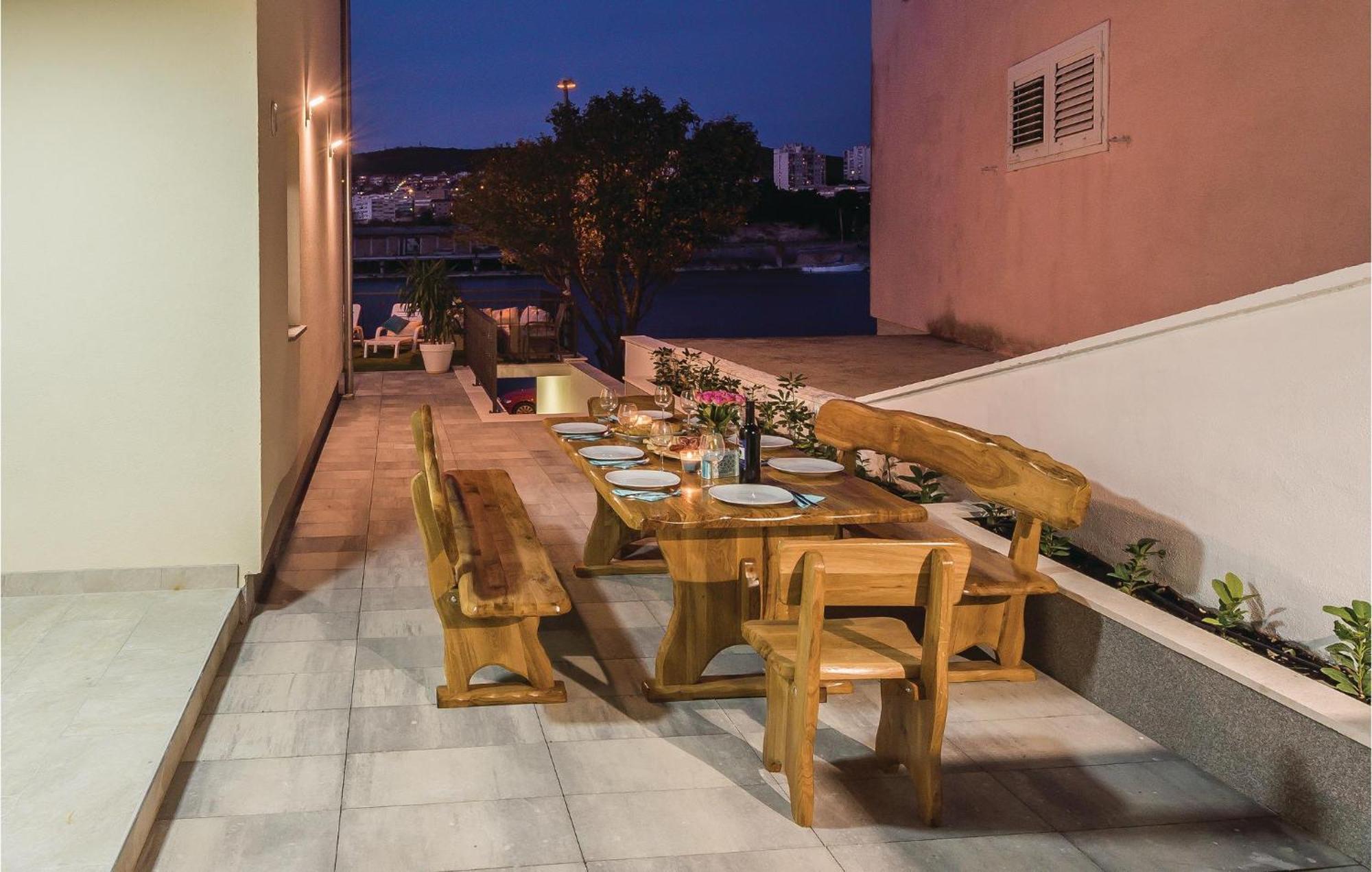 Beautiful Home In Sibenik With Kitchen מראה חיצוני תמונה