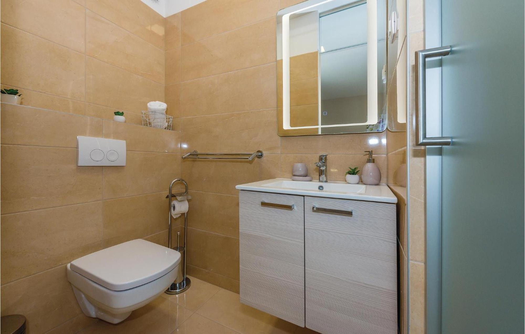 Beautiful Home In Sibenik With Kitchen מראה חיצוני תמונה